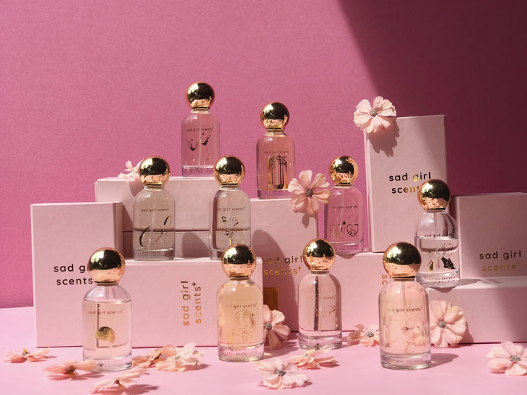 eau de toilette