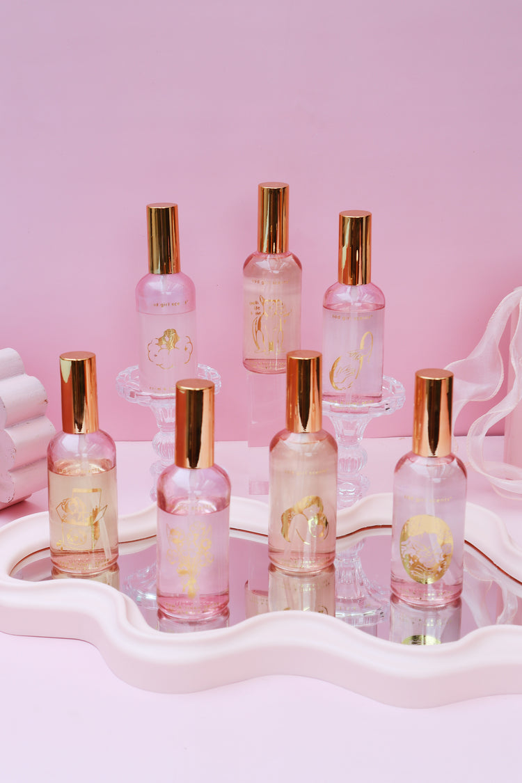 room & linen spray