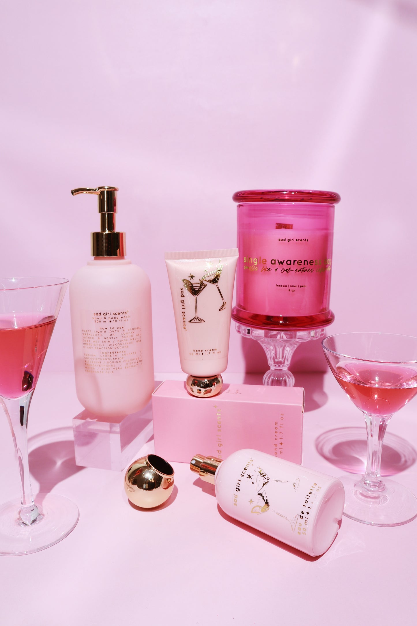 single awareness day