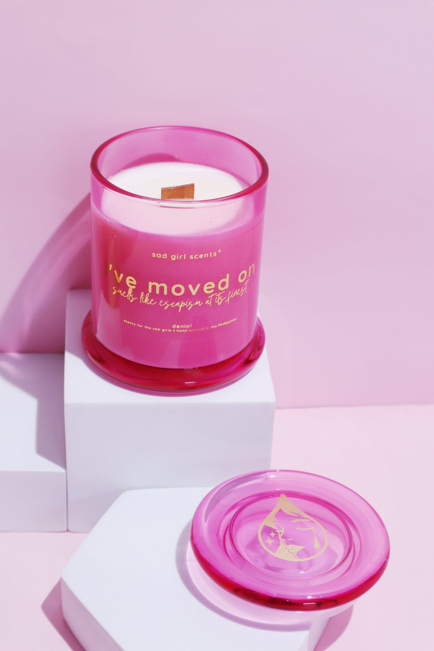 i've moved on (denial)