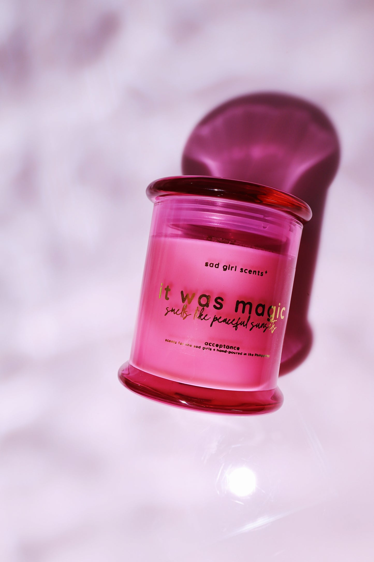 it was magic (acceptance)