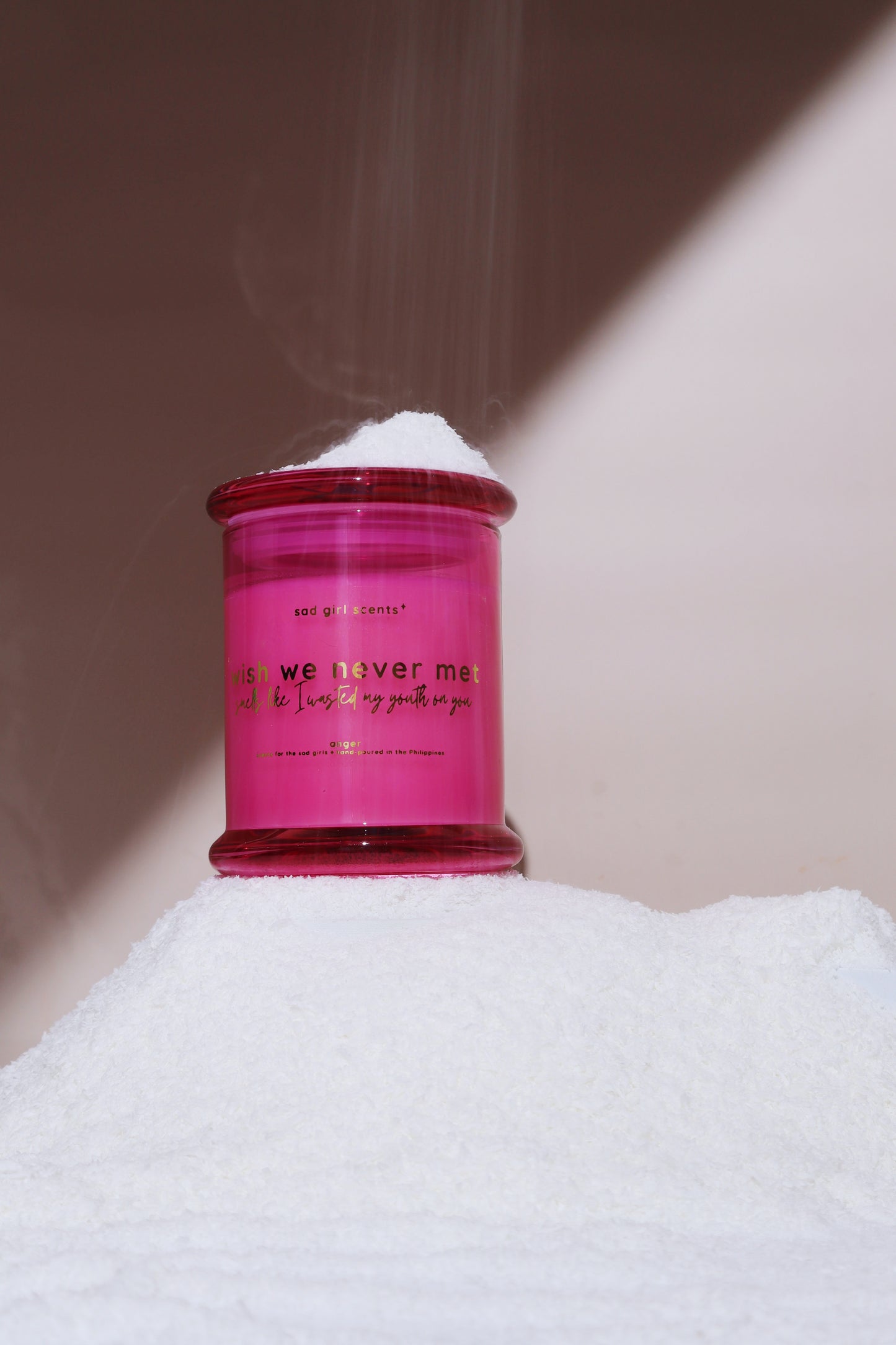 wish we never met (anger)