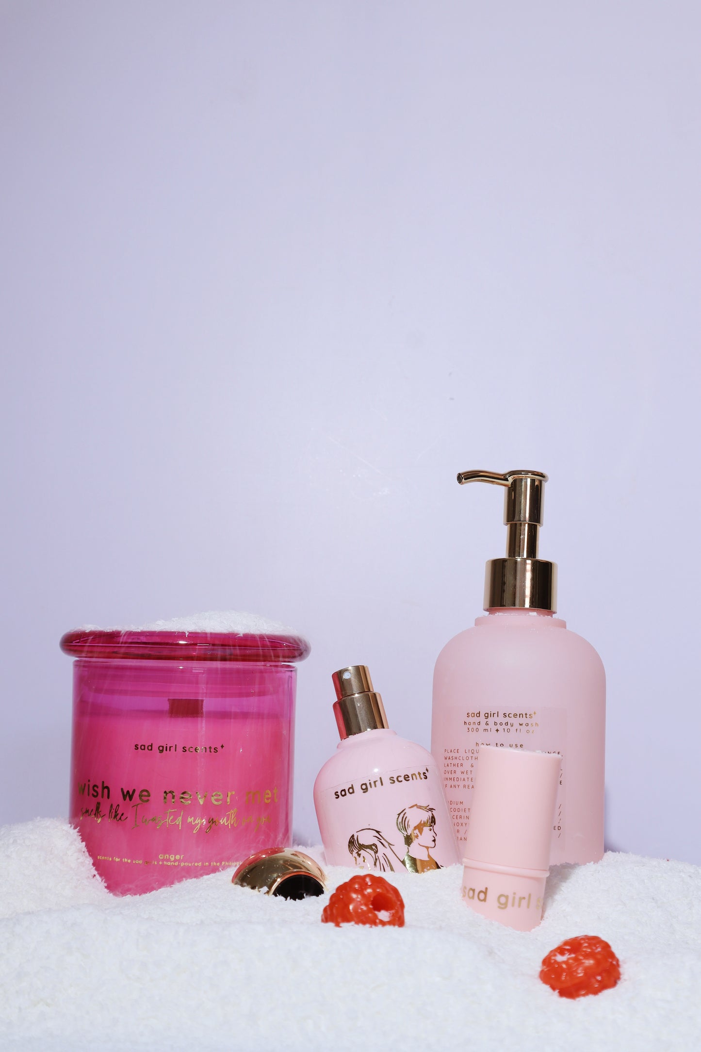 wish we never met (anger)