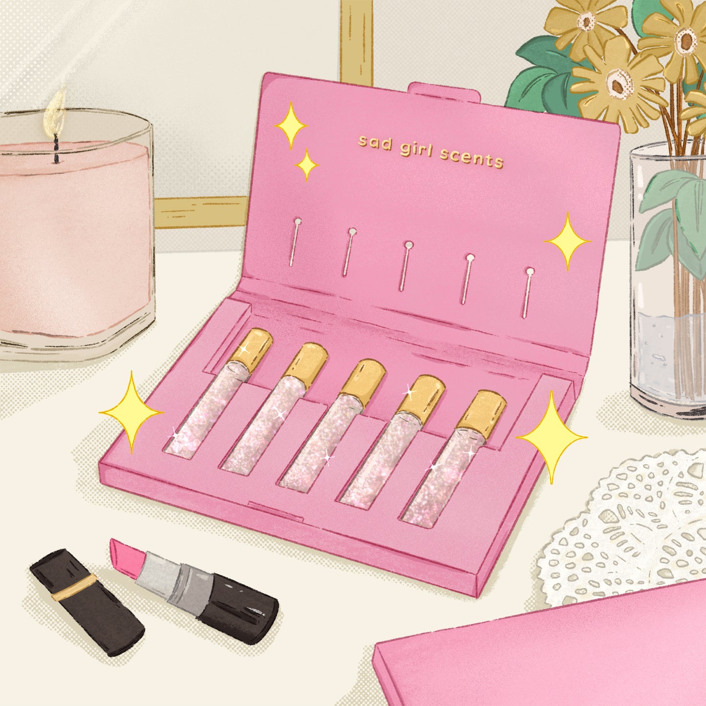 eau de toilette discovery set