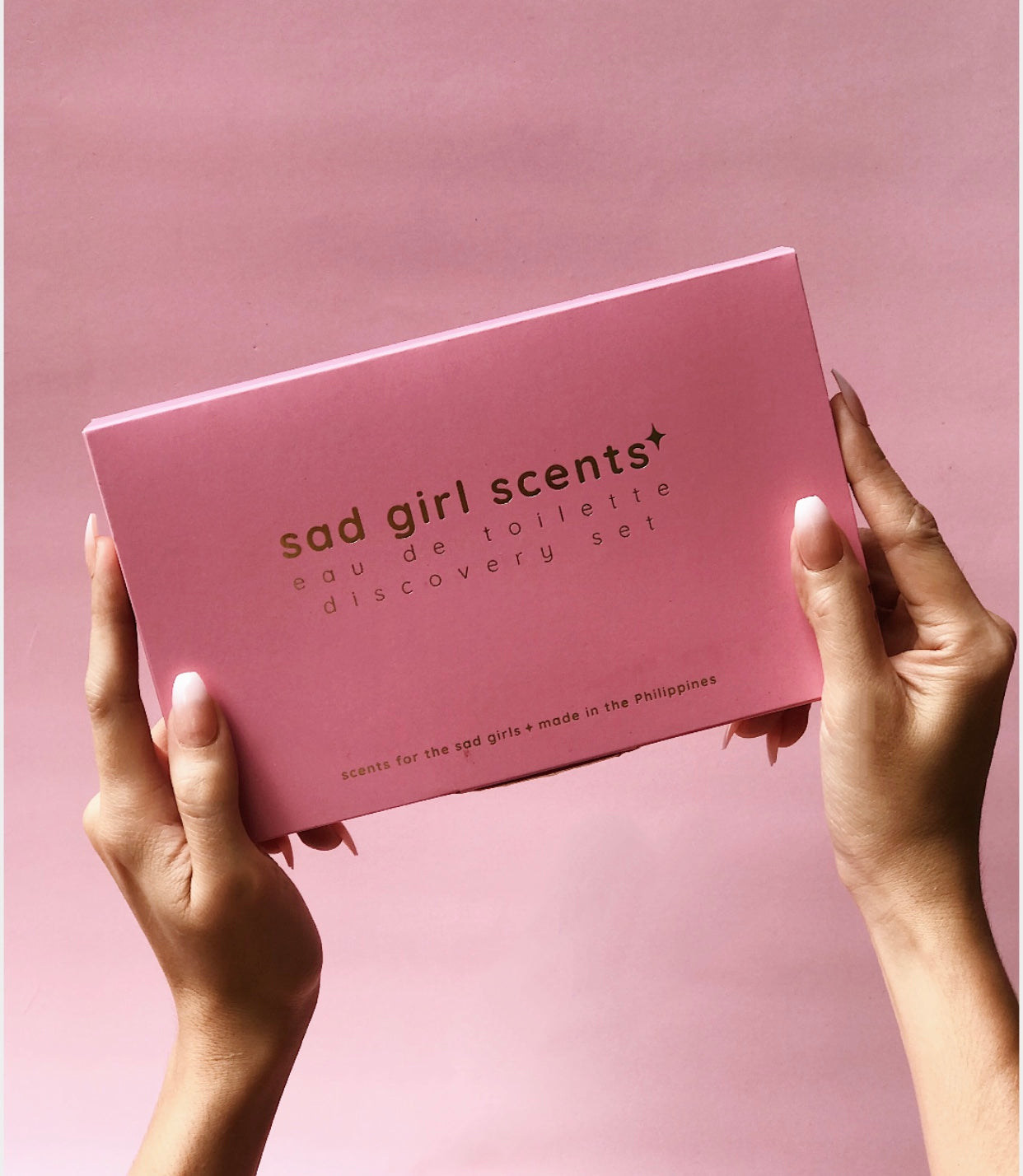 eau de toilette discovery set