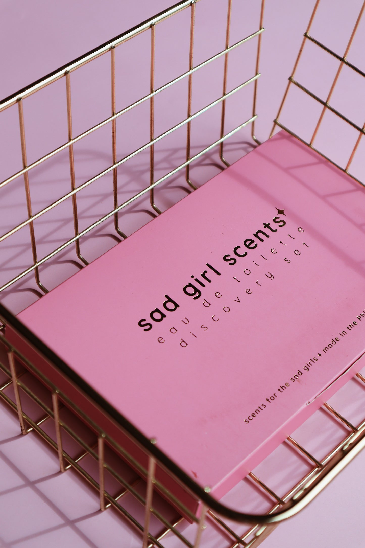 eau de toilette discovery set