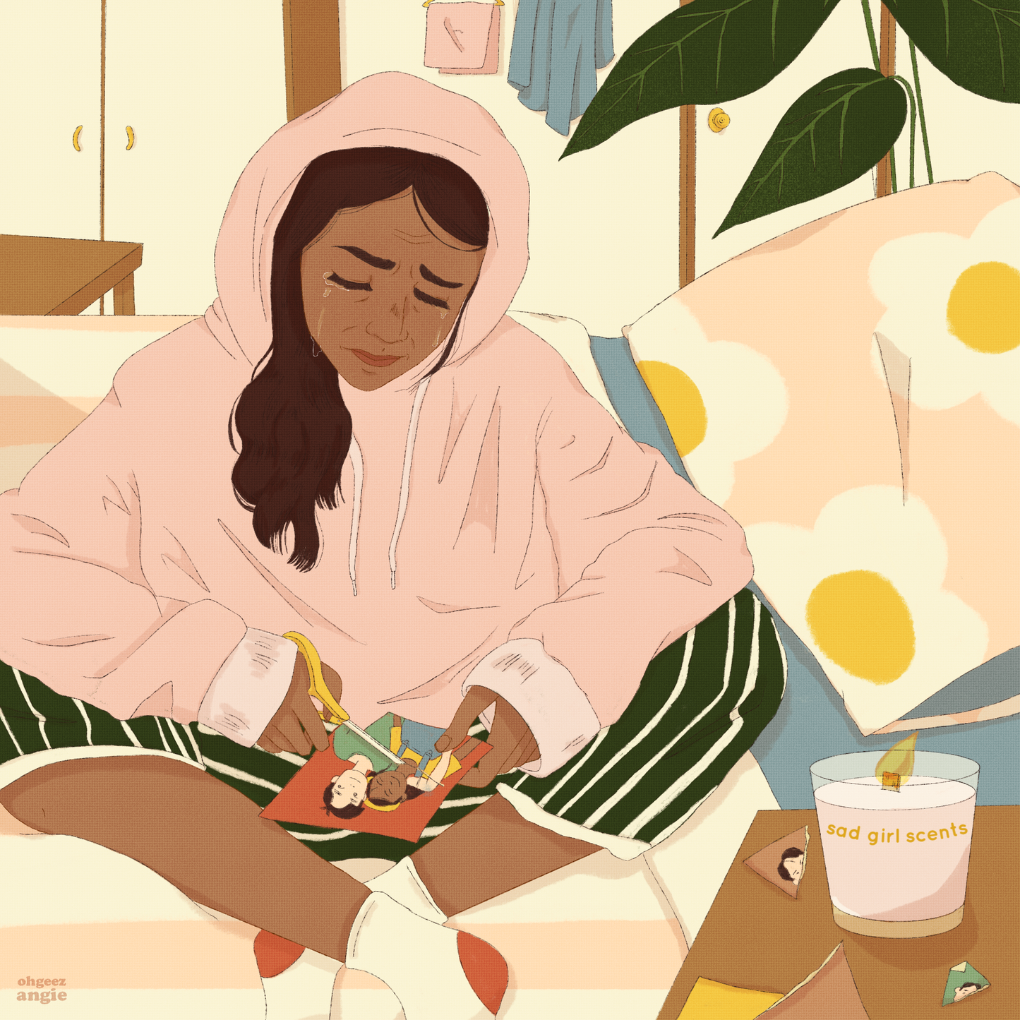 it's not me, it's you