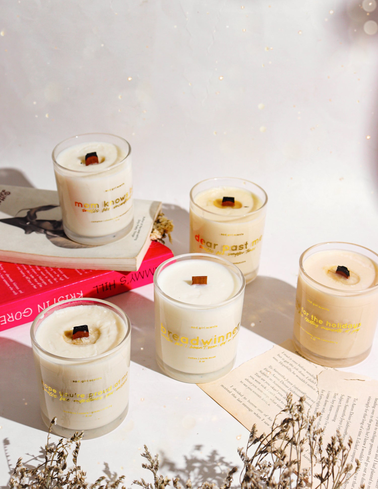 'wish you were here' collection
