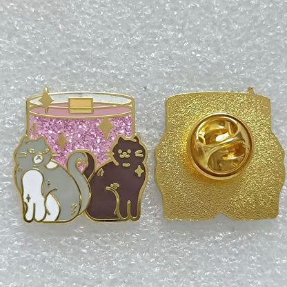 enamel pins