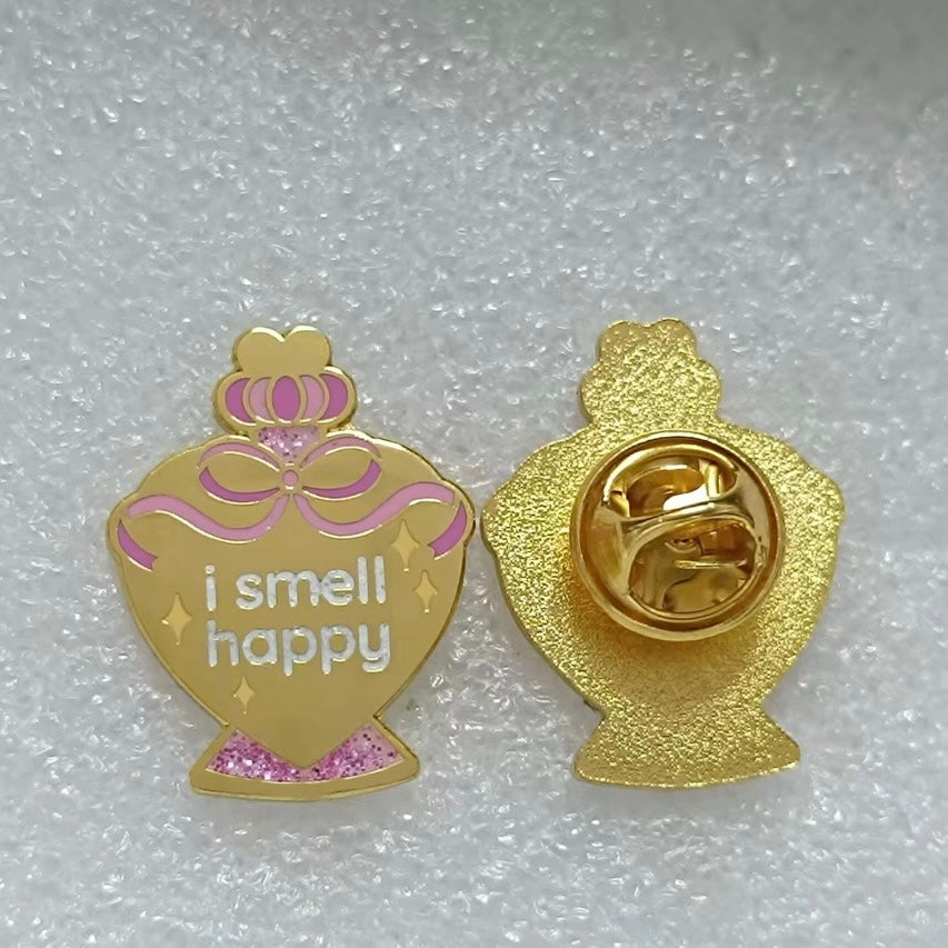 enamel pins