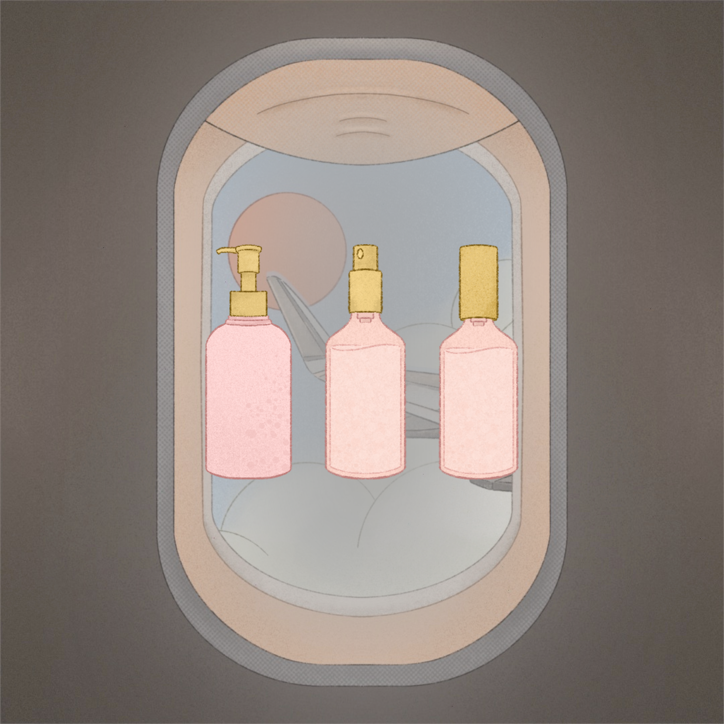 travel kit [made to order - starts shipping on August 25]