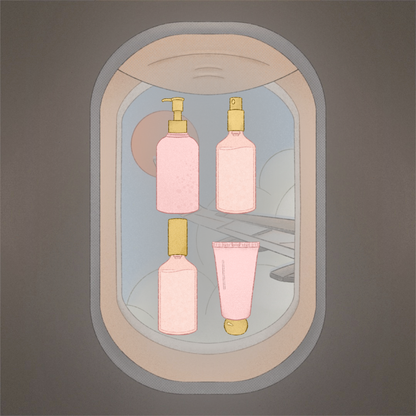travel kit [made to order - starts shipping on August 25]