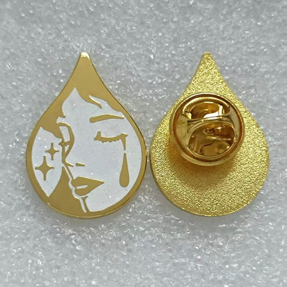 enamel pins