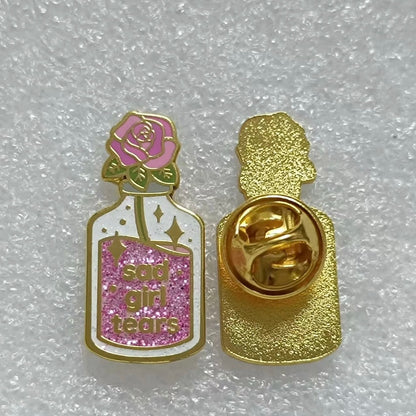 enamel pins