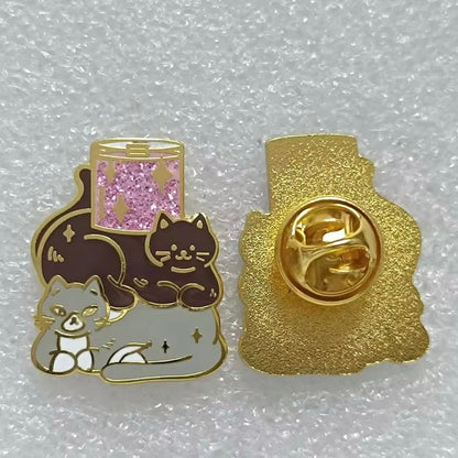 enamel pins