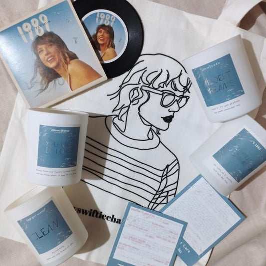 1989 box set [By Swiftie Chandlers]