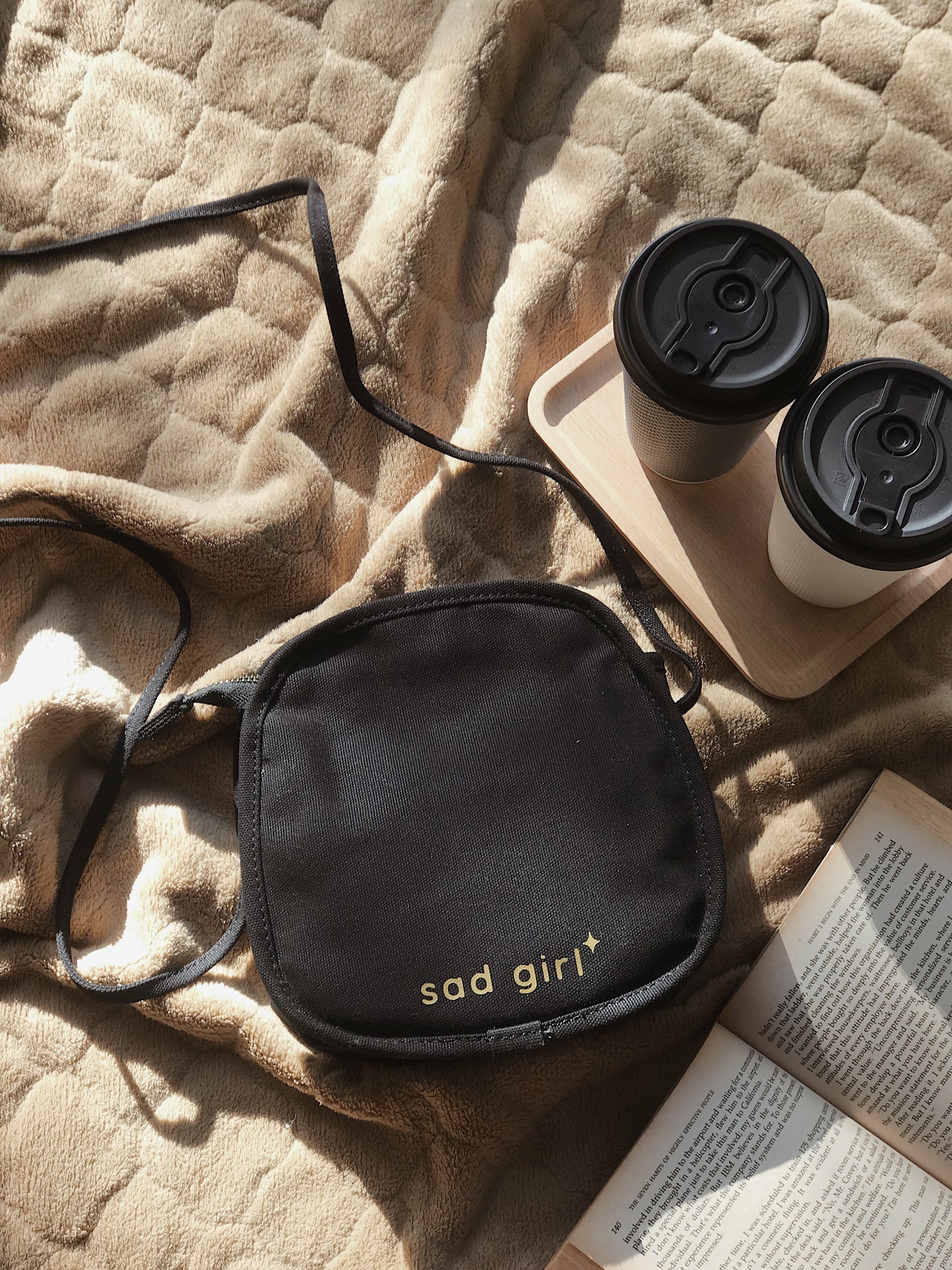 'coffee dates' bag [limited edition]