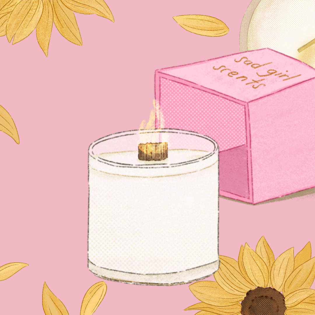 [discontinued] surprise candle